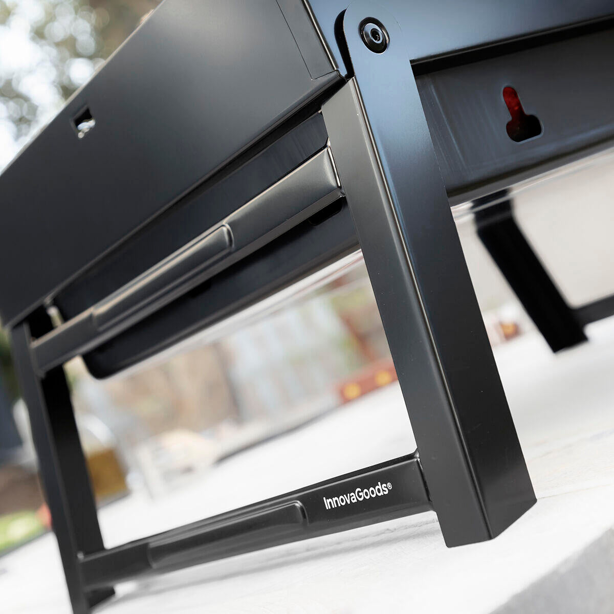 Barbacoa Plegable Portátil