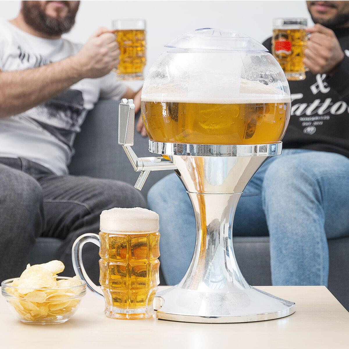 Dispensador de bebidas refrigerante