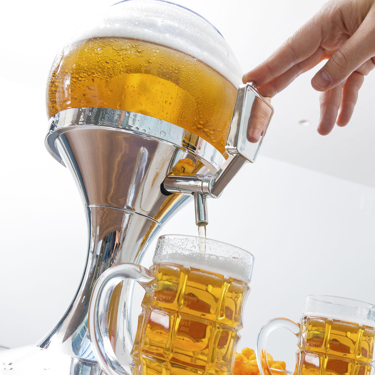 Dispensador de bebidas refrigerante