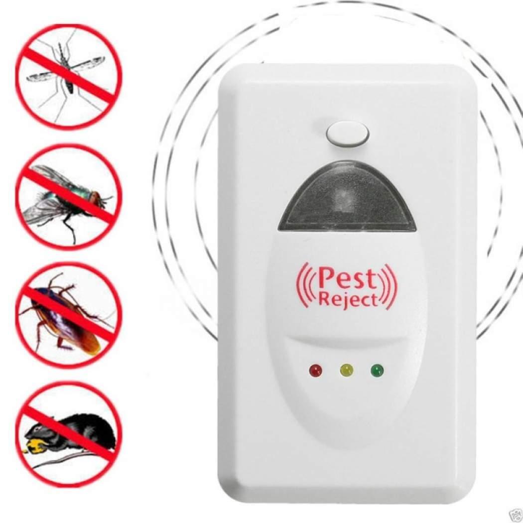 Ahuyentador Para Insectos, Roedores e insectos voladores