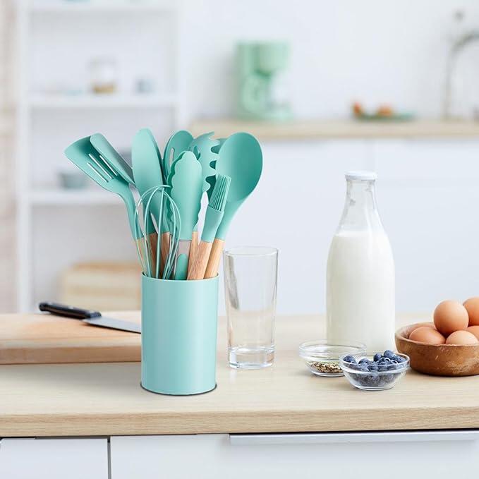 Set utensilios cocina