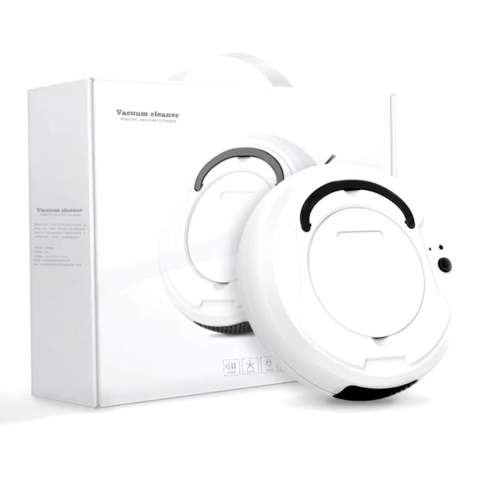 Robot Aspirador Inteligente