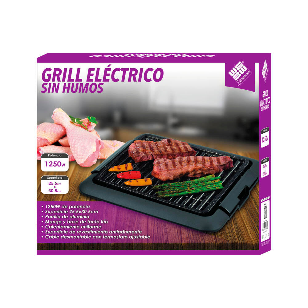 Grill Eléctrico