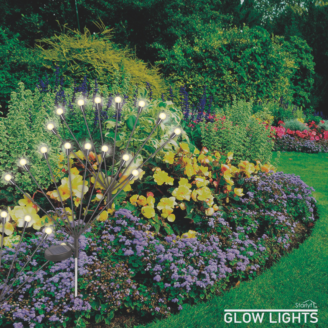 Luz solar LED resistente al agua y sin cables - Glow lights