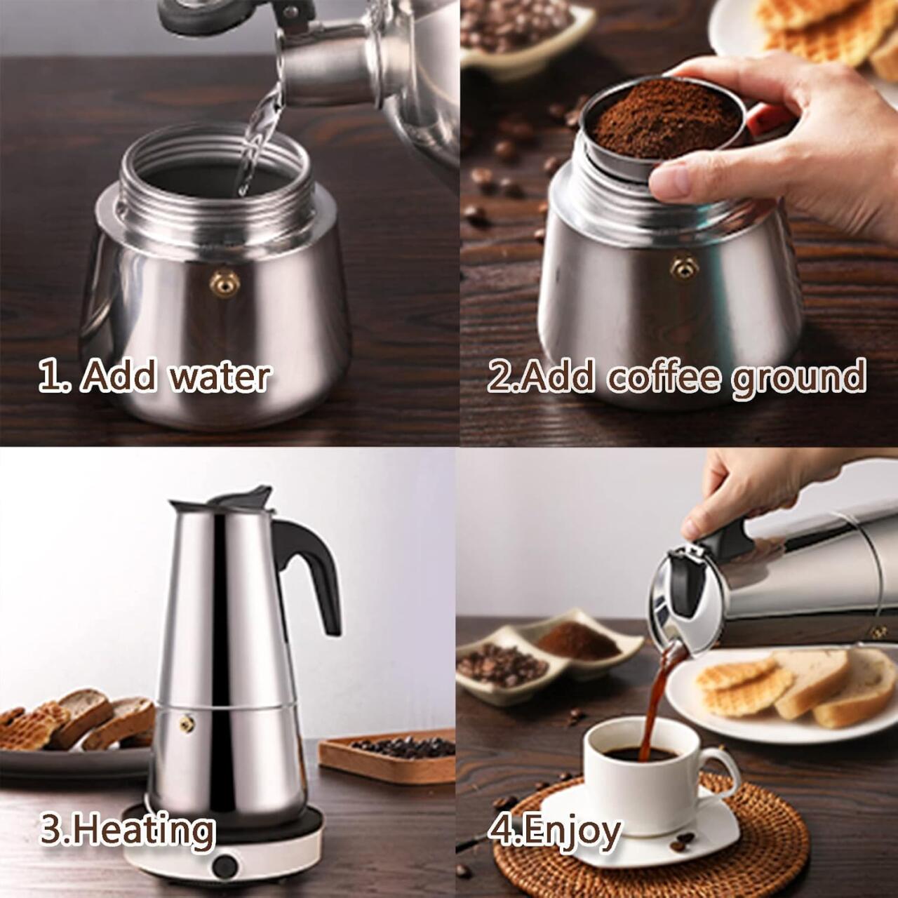 Cafetera Italiana