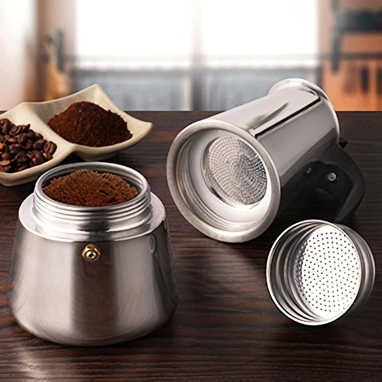 Cafetera Italiana