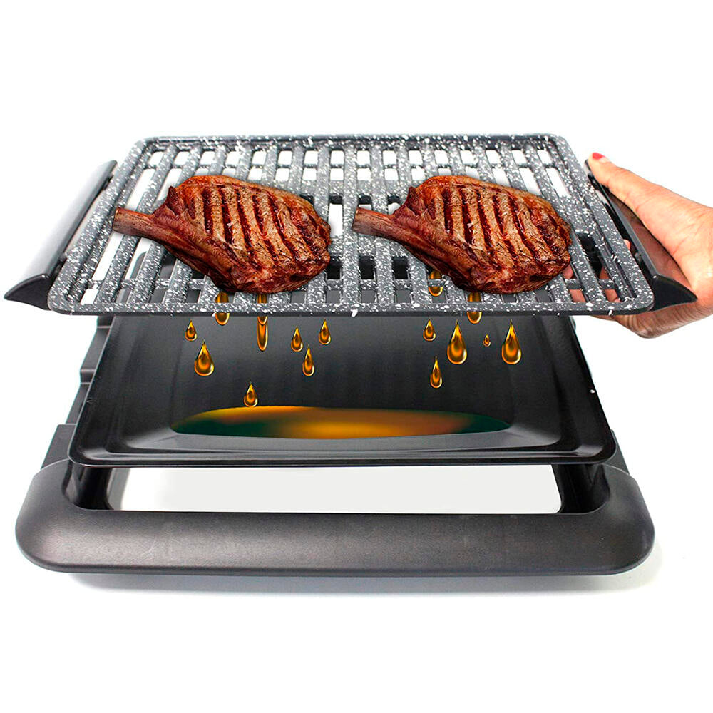 Grill Eléctrico