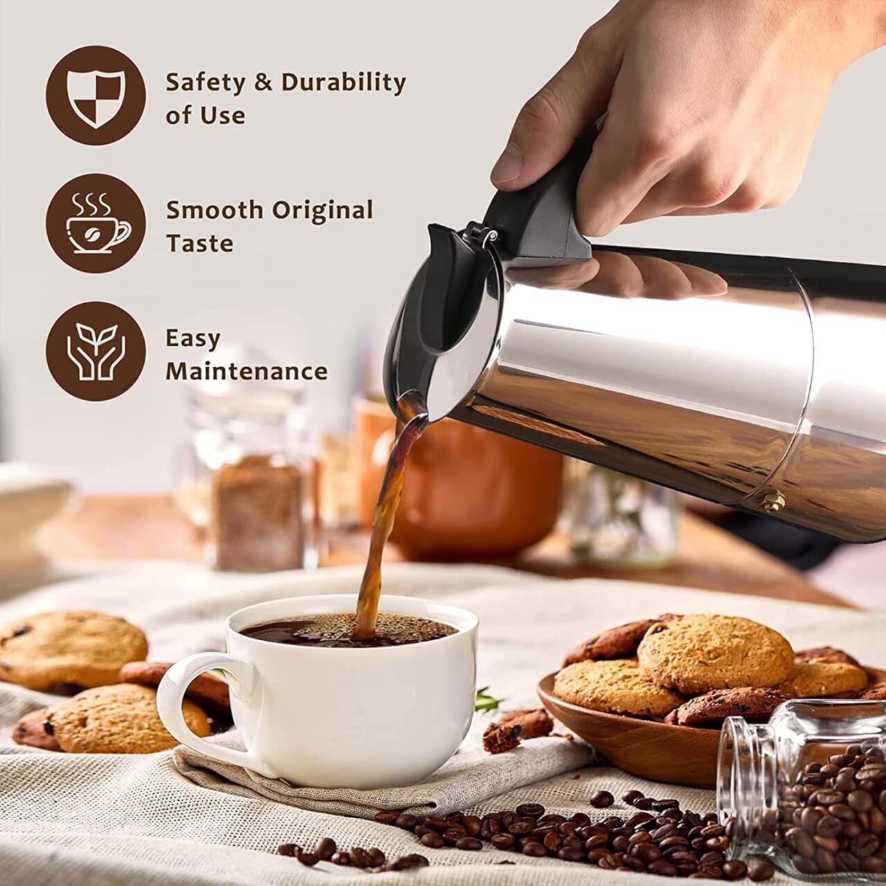 Cafetera Italiana