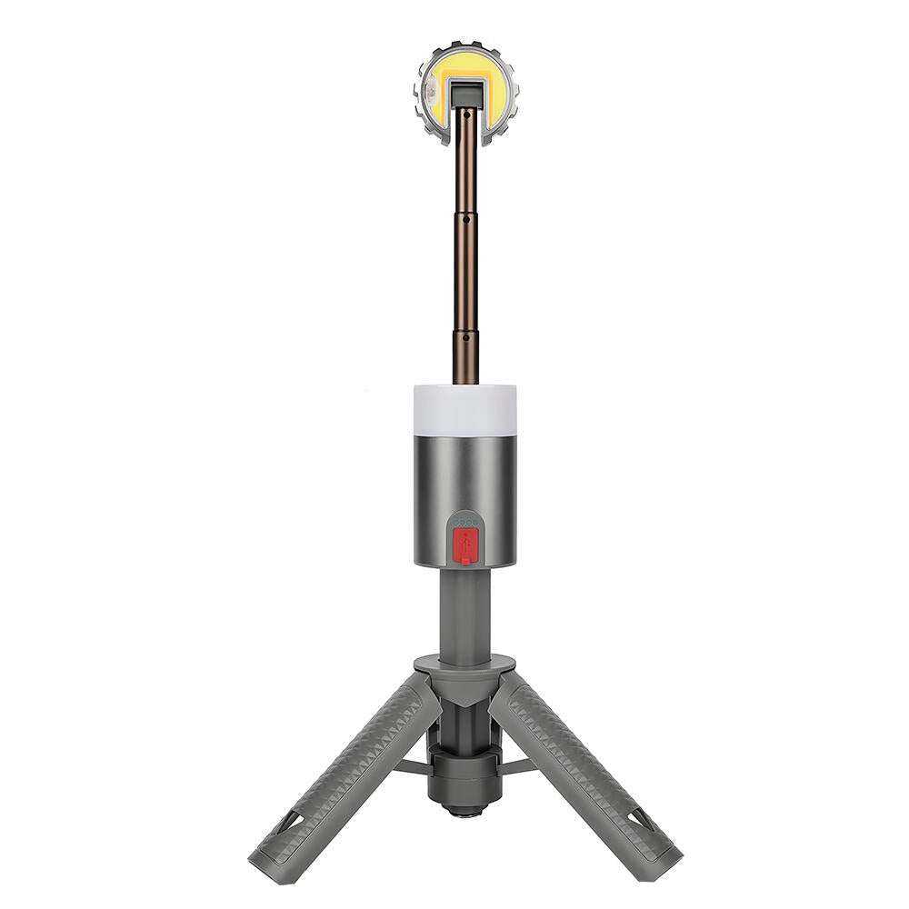 Luz  Emergencia Para Fallos De Electricidad Luz Camping Recargable