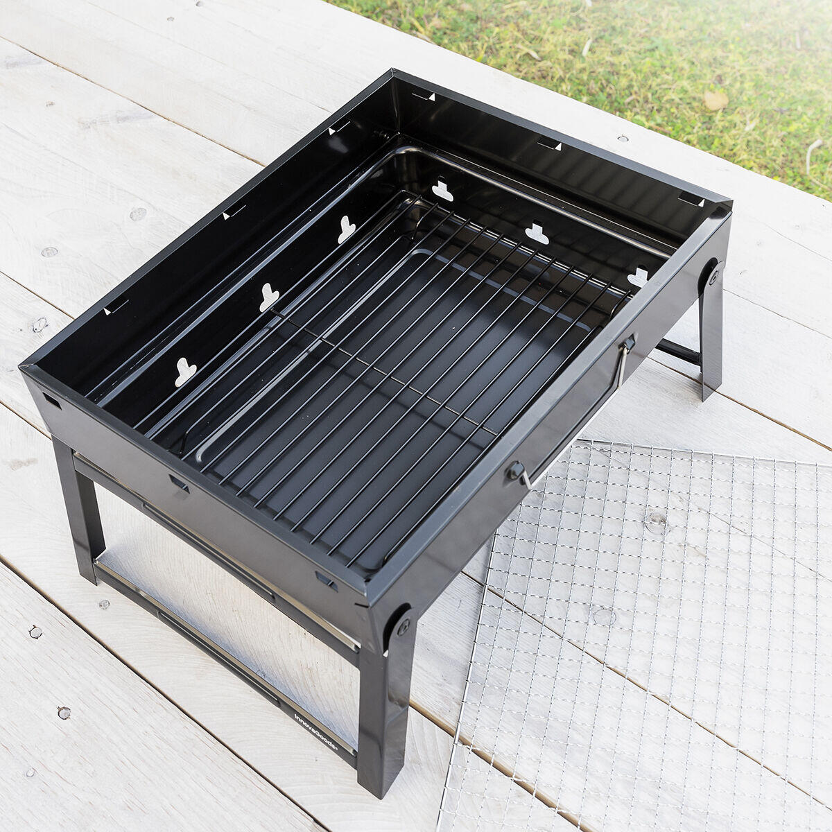 Barbacoa Plegable Portátil