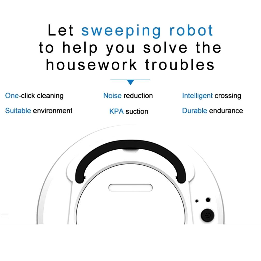 Robot Aspirador Inteligente