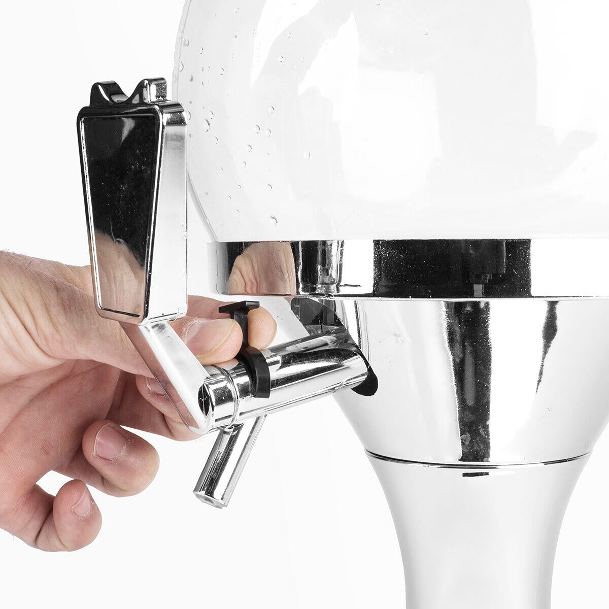 Dispensador de bebidas refrigerante