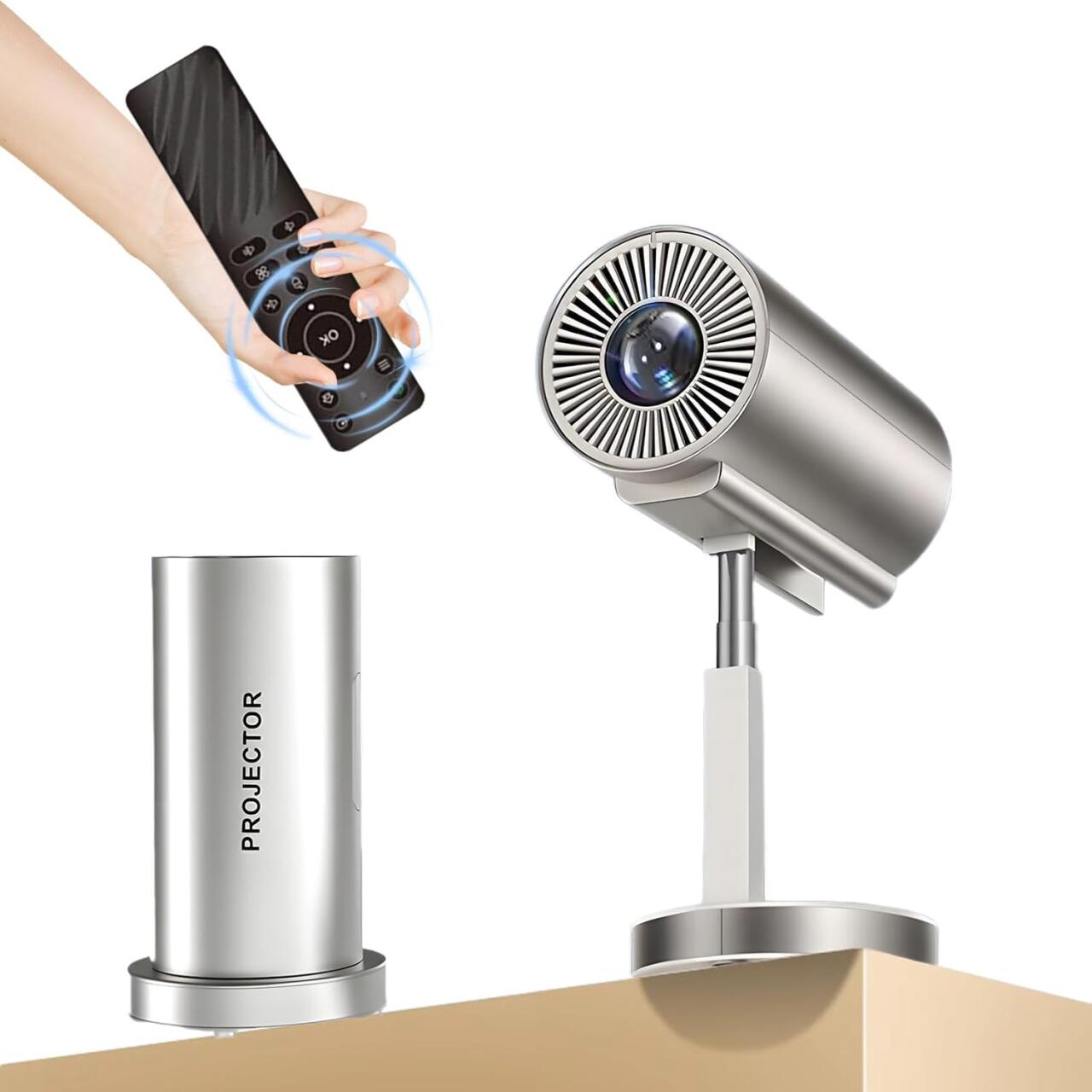 Proyector Inteligente Inalámbrico