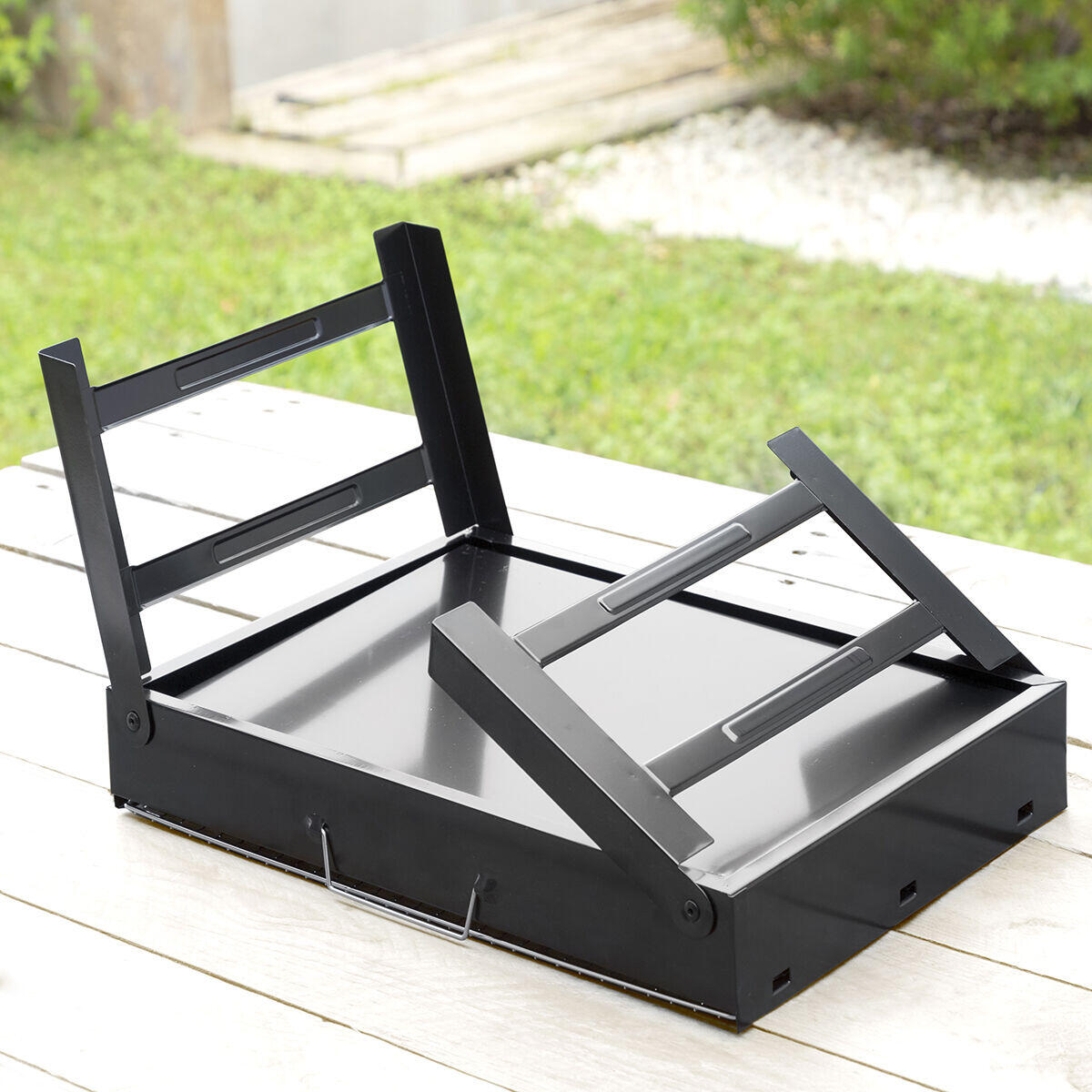 Barbacoa Plegable Portátil