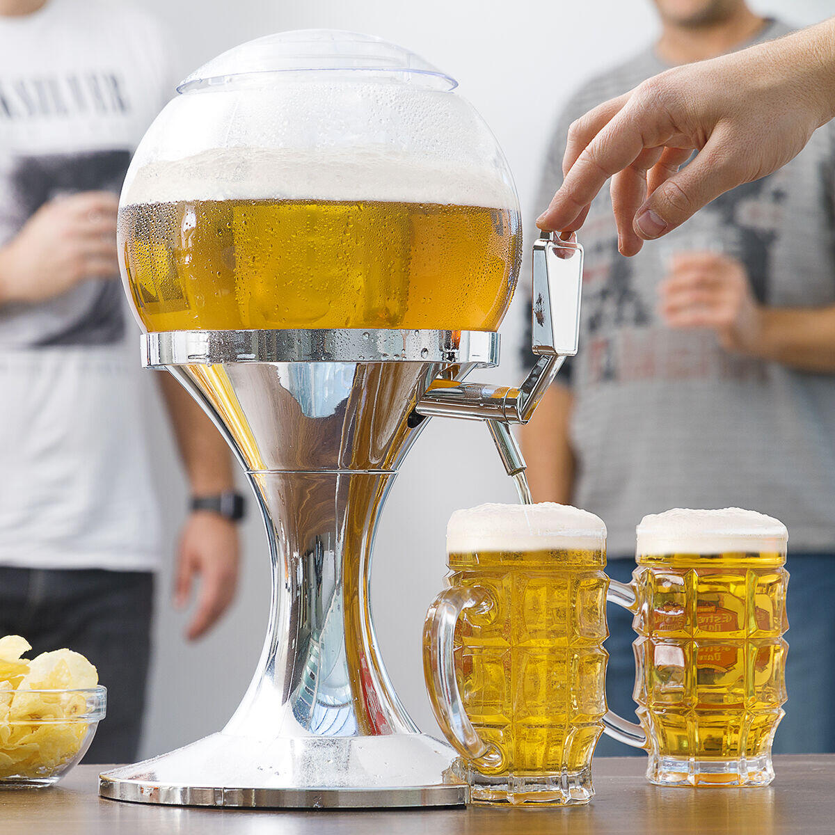 Dispensador de bebidas refrigerante